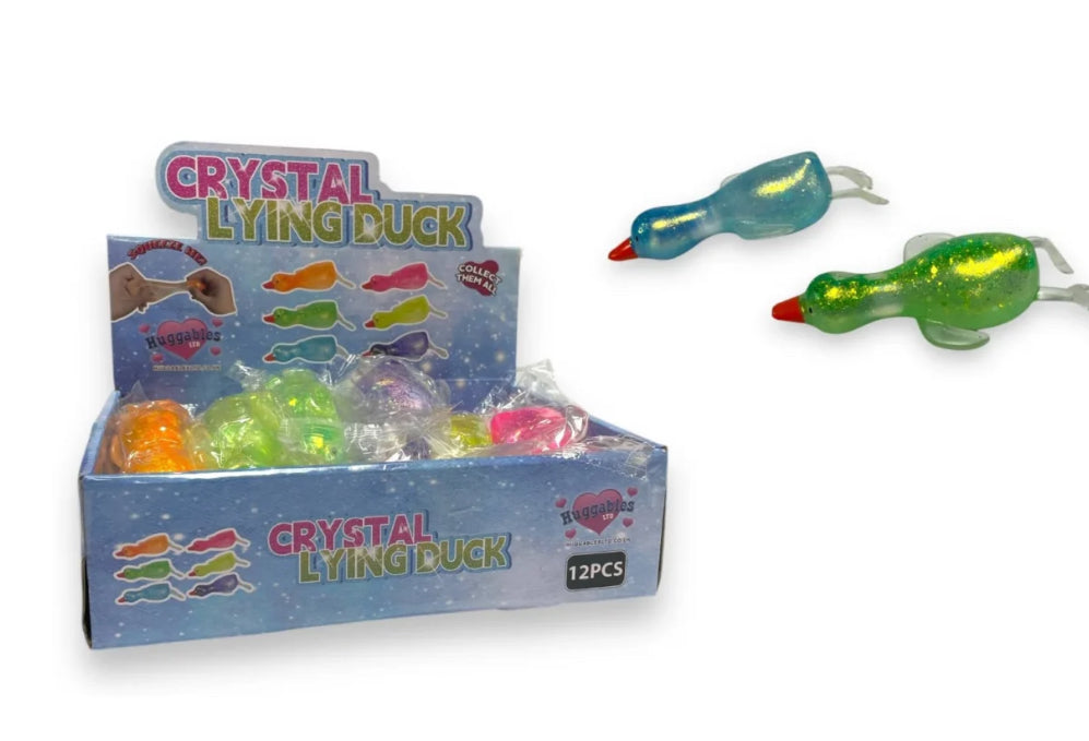 CRYSTAL MALTOSE LYING DUCK HU8062