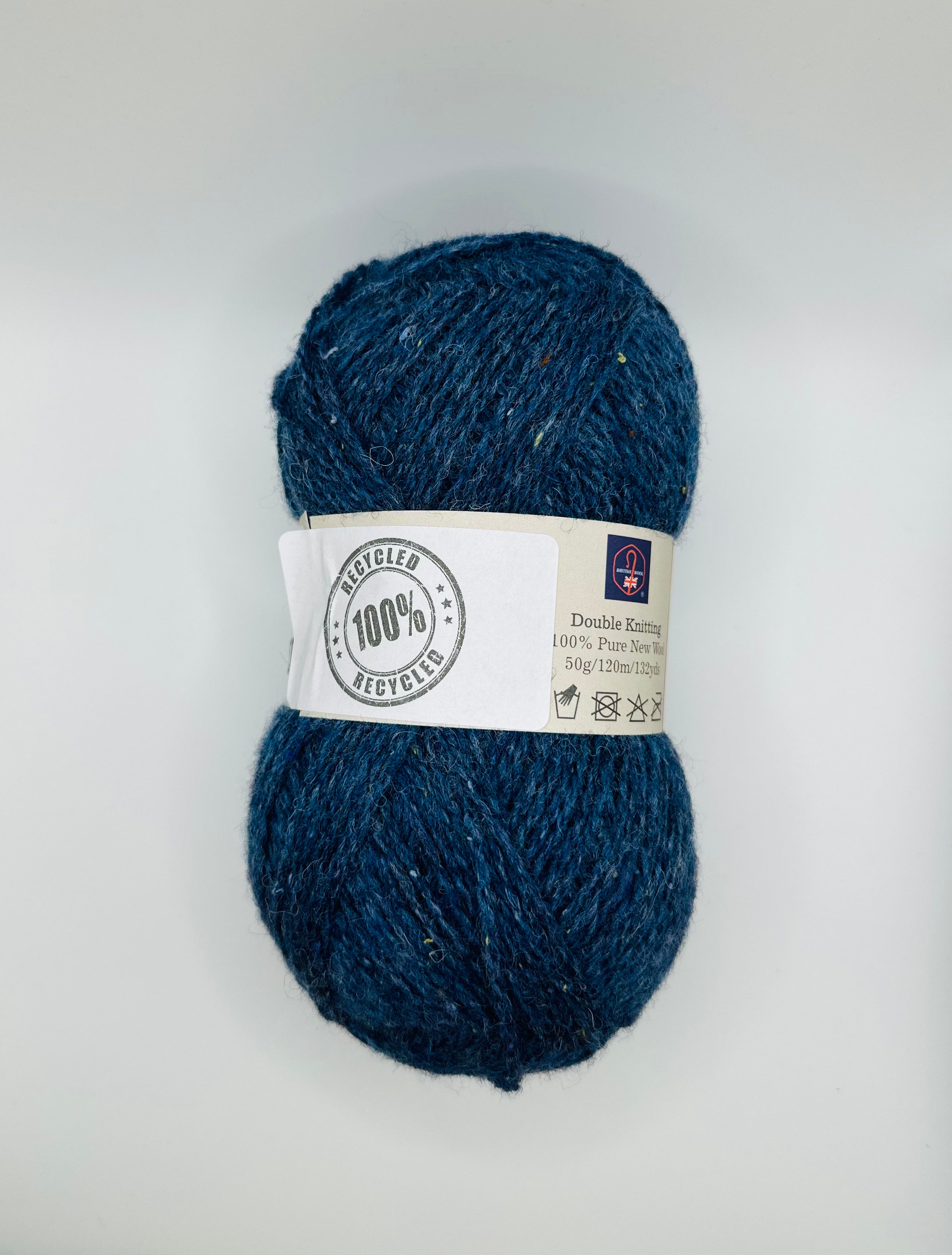 Myrtle Double Knitting Yarn - Recycled