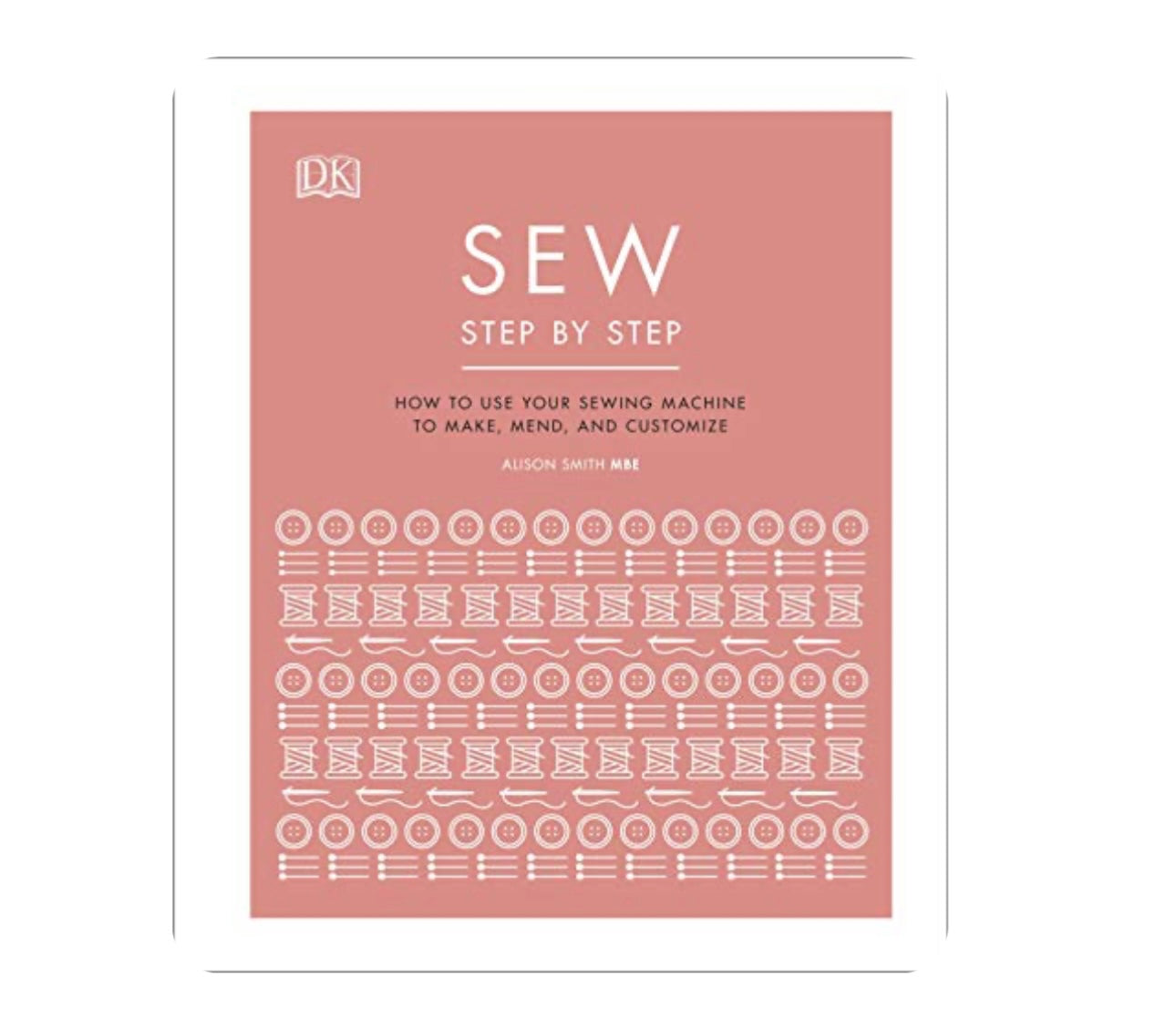 Book - Sew Step by Step