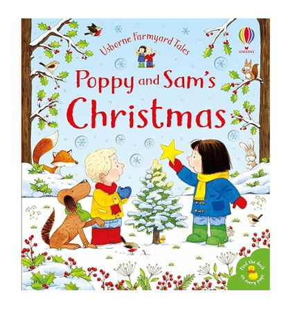 Poppy And Sam’s Christmas