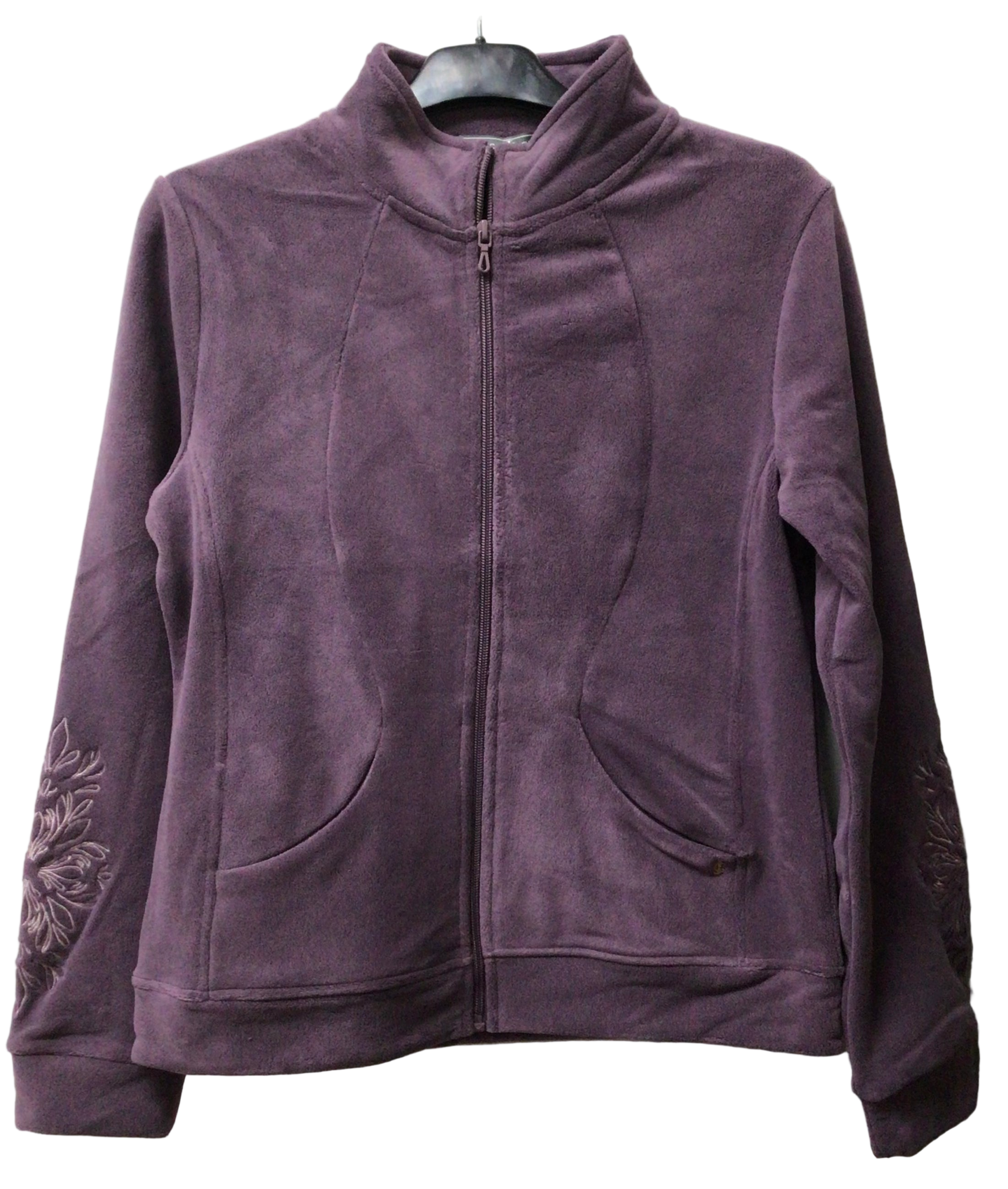 Jessica Graaf A/W25 303055-070 Zipped Top