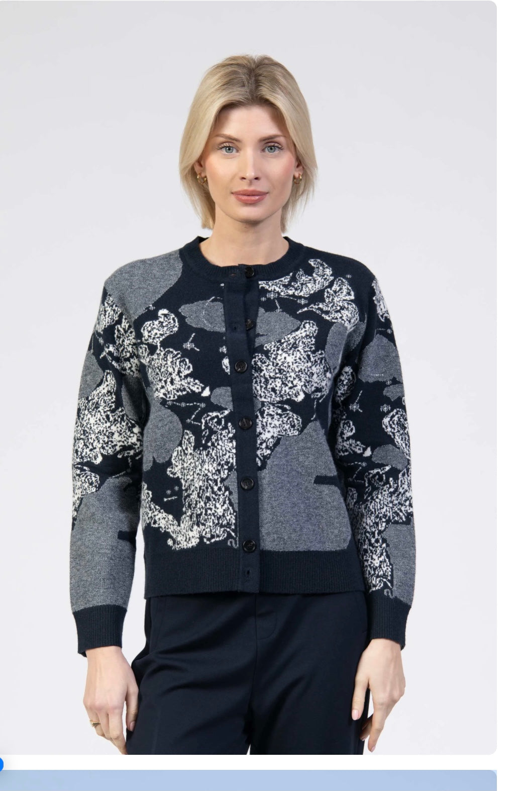 Jessica Graaf A/W25 30347-003 Cardigan