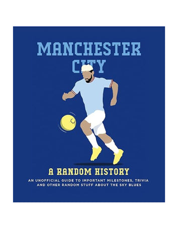 Book Manchester City Random History