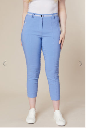 Jessica Graaf Trousers With Tape Detail
