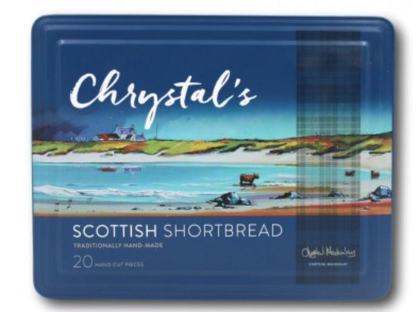 Chrystal’s Scottish Shortbread