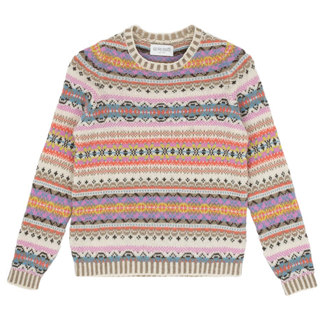 Eribe Kinross Sweater Coral