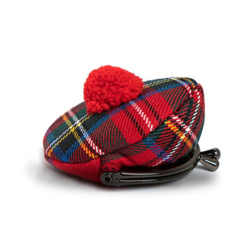 Lochcarron Tam Purse