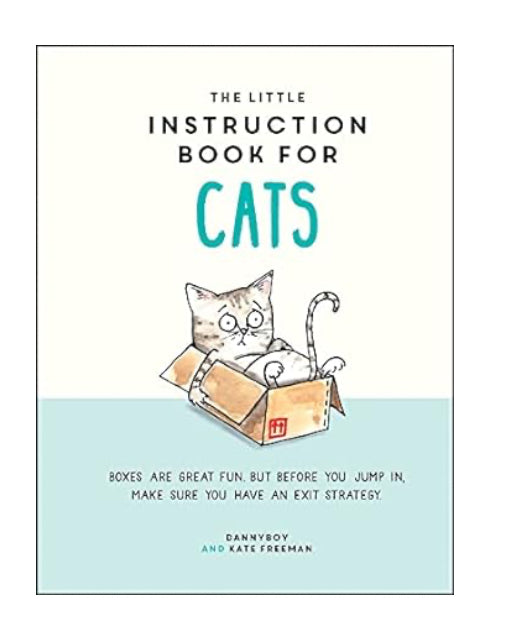 Book The Little Instruction Book For Cats