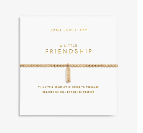 Joma A Little Bracelet Collection