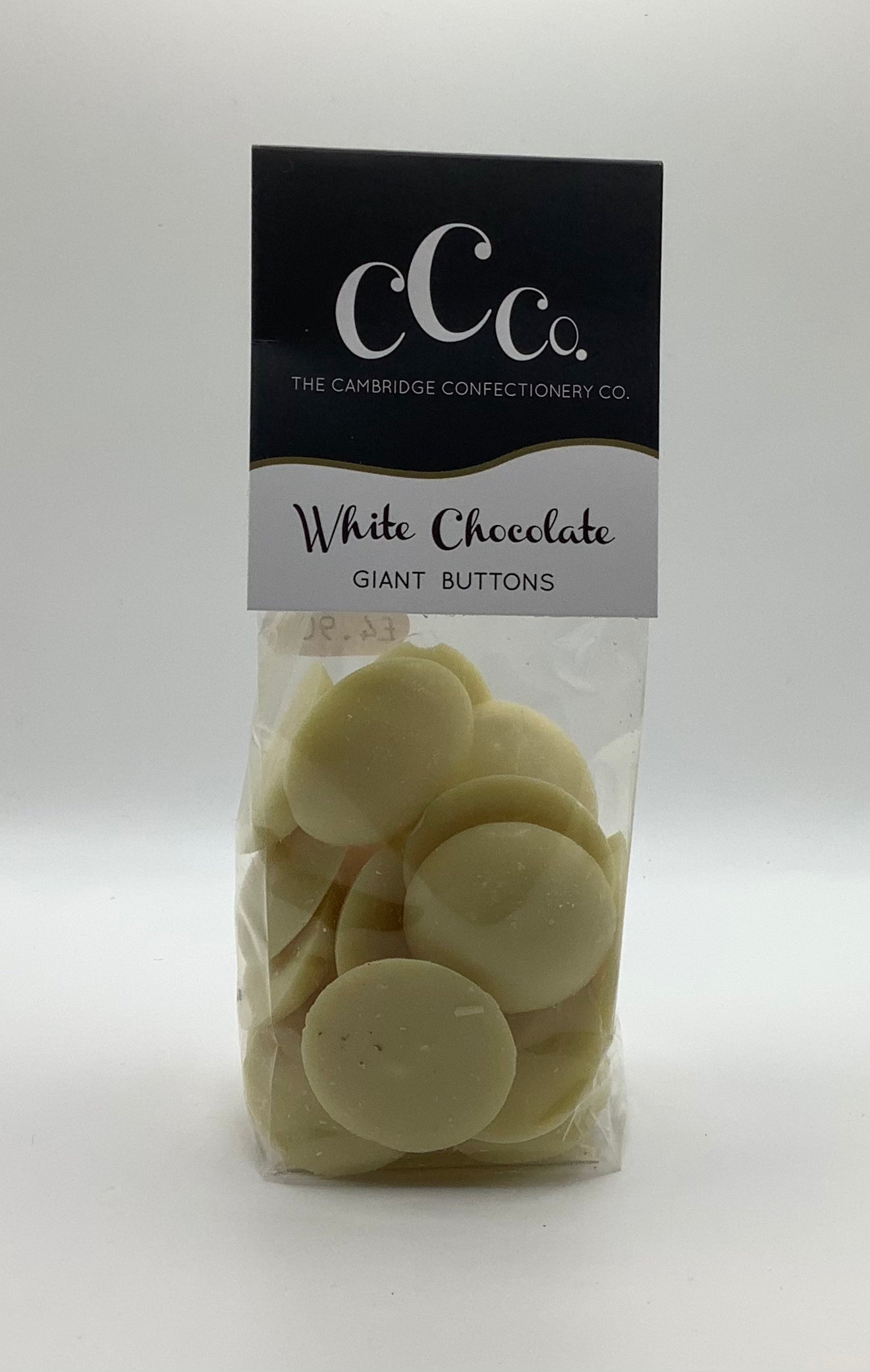 Giant Chocolate Buttons Various Flavours