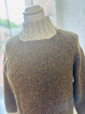 New Lanark Sweater Size M