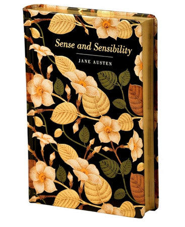 Book - Sense and Sensibility