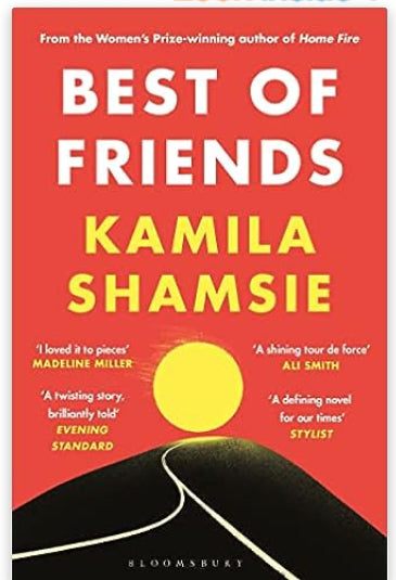 Book Best Of Friends (Hardback Edition)