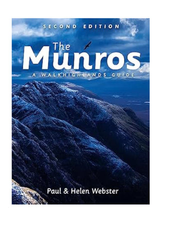 Book The Munros A Walking Guide