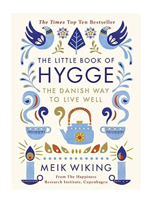 Book The Little Book Of Hygge