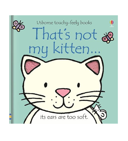 Book That’s Not My Kitten