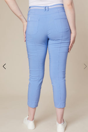 Jessica Graaf Trousers With Tape Detail
