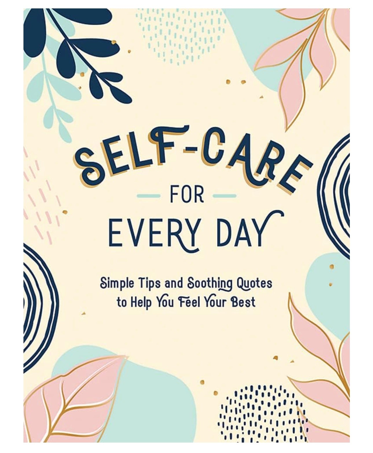 Book - Self Care for Every Day