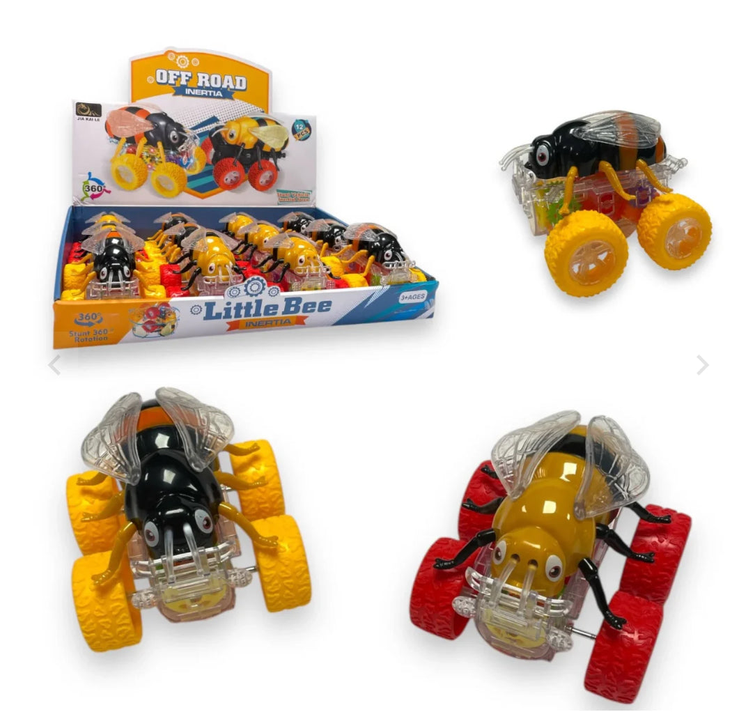 10CM BEE CLOCKWORK Toy