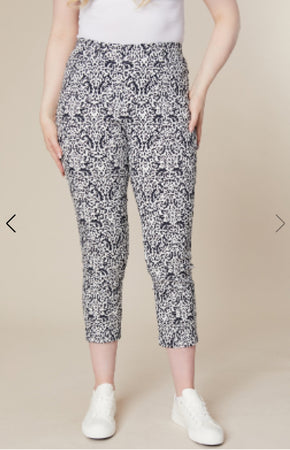 Jessica Graaf Cropped Trousers