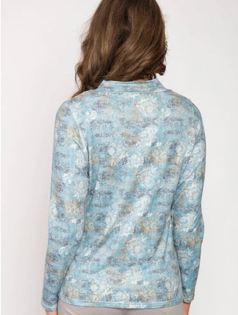 Long Sleeve Top 28799-033