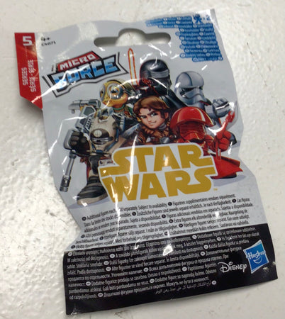 Star Wars Micro Force Figures Various