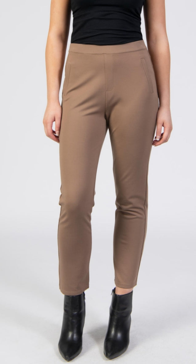 Jessica Graaf A/W25 24424-008 Beige Trousers