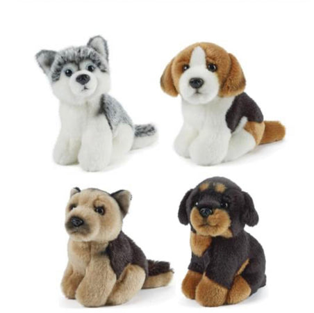 Miniature Dogs - Assorted