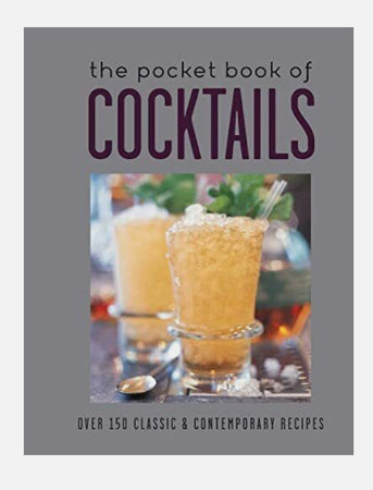 Book The Pocket Book Of Cocktails