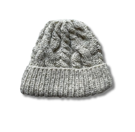 Cable Knit Beanie