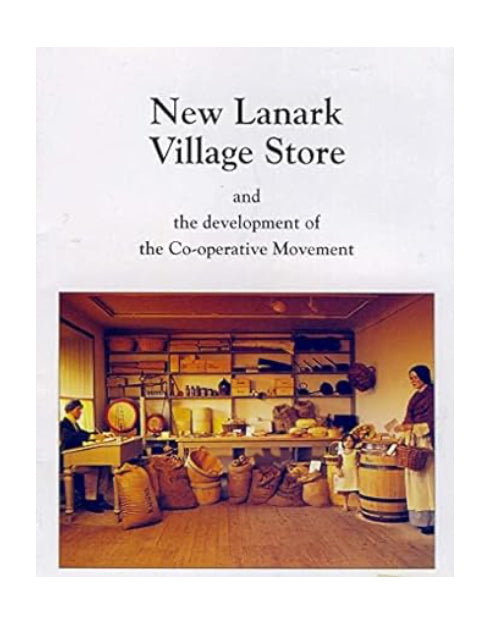 Book - New Lanark Village Store