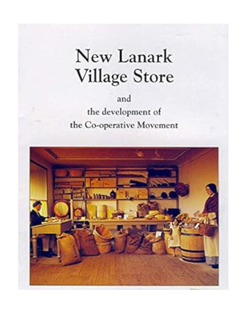 Book - New Lanark Village Store