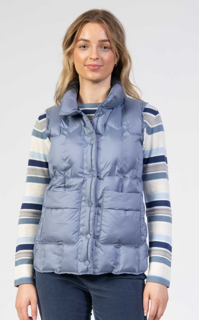 Jessica Graaf A/W25 30036-021 Gilet