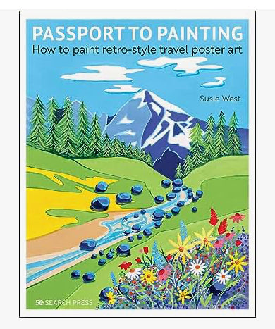 Book Passport To Painting