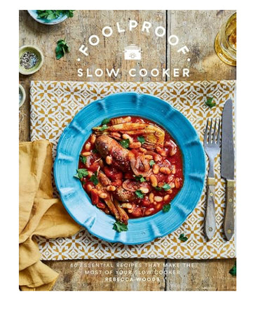 Book Foolproof Slow Cooker