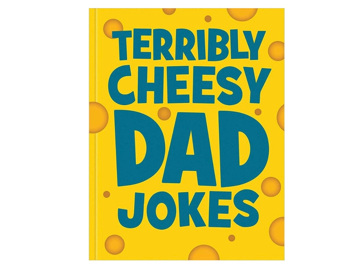 Book - Terribly Cheesy Dad Jokes