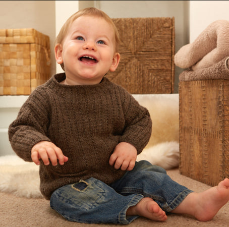 Purl & Jane Babies & Children Knitting Patterns