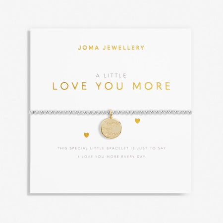 Joma Love You More Bracelet