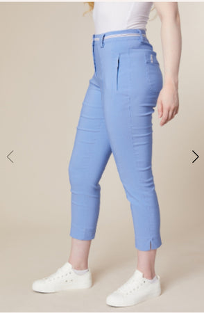 Jessica Graaf Trousers With Tape Detail