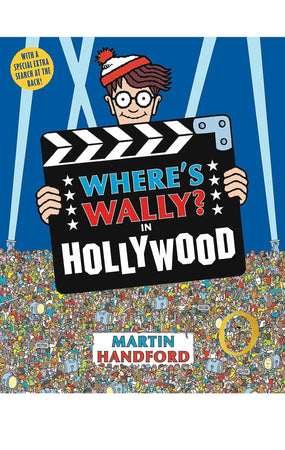Book - Where’s Wally? In Hollywood