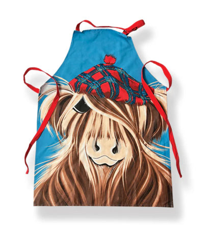 Cotton Apron