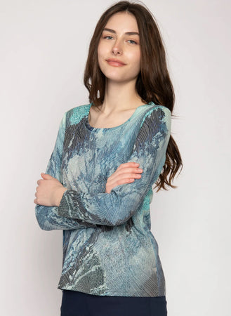 Long Sleeve Top 28799-033