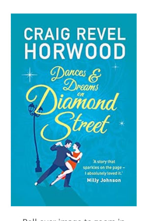 Book Dances & Dreams on Diamond Street
