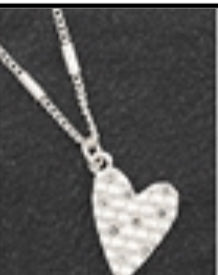 Equilibrium Necklaces