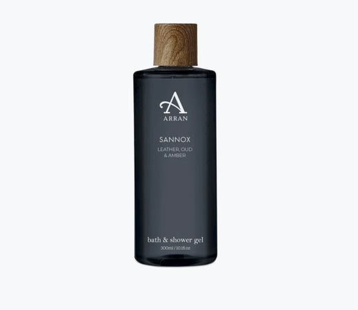 Arran Aromatics - Sannox Bath and Shower Gel
