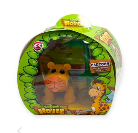 Forest Jungle Animals