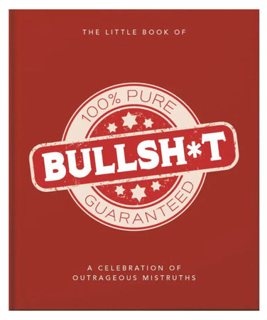 Book The Little Book of Bullshit