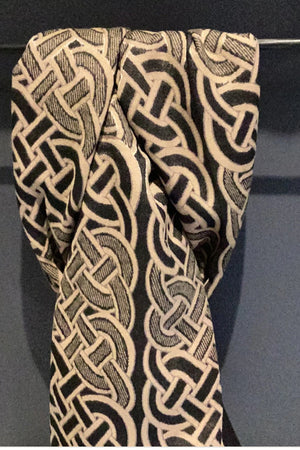 Celtic Knot Wrap/Scarf