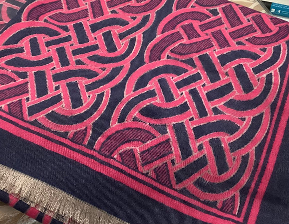Celtic Knot Wrap/Scarf
