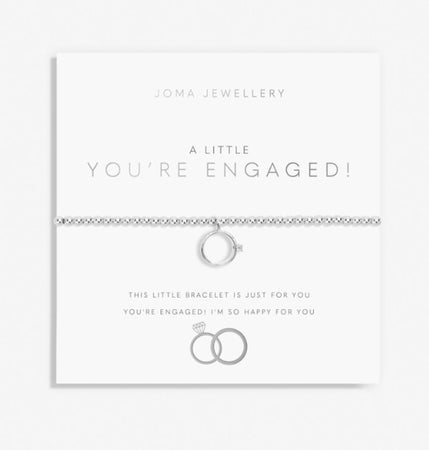 Joma You’re Engaged Bracelet